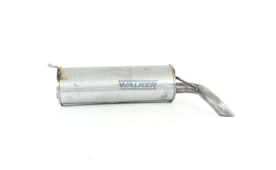 Глушитель выхлопных газов конечный WALKER 70060 для CITROËN AX