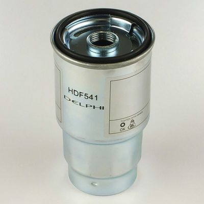 KRAFTSTOFFFILTER DELPHI HDF541 1
