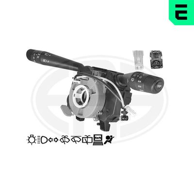 COMUTATOR COLOANA DIRECTIE