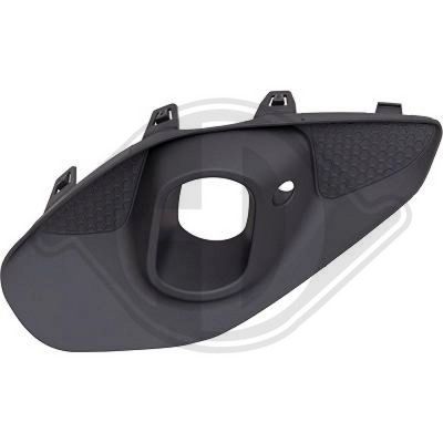 LüFTUNGSGITTER STOßFäNGER