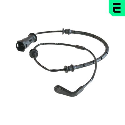 SENZOR DE AVERTIZARE UZURA PLACUTE DE FRANA