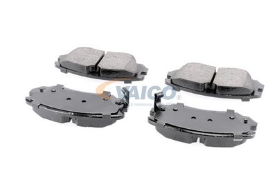 BREMSBELAGSATZ SCHEIBENBREMSE VAICO V400683 37