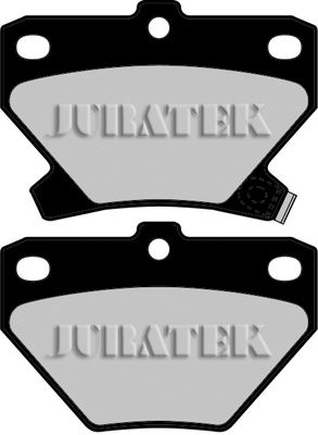 Brake Pad Set JURATEK JCP1395