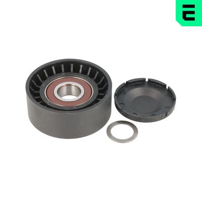 Tensioner Pulley, V-ribbed belt 0-N2014S