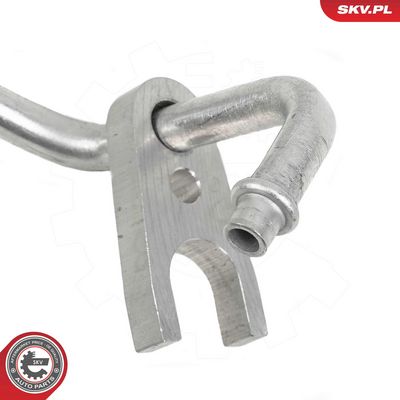 ESEN SKV - Vysoko/nízkotlakové vedenie klimatizácie MERCEDES-BENZ , 54SKV654