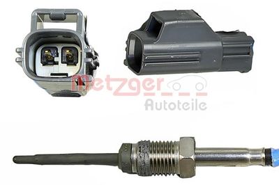 SENSOR ABGASTEMPERATUR METZGER AUTOTEILE 0894552 1