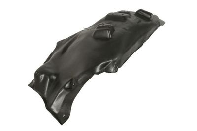 Plastic spatbordbekleding