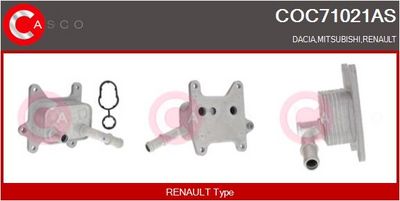 RADIATOR ULEI ULEI MOTOR