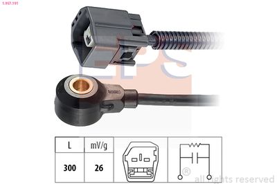 Knock Sensor 1.957.191