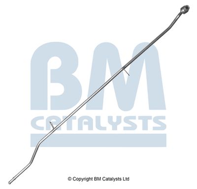 тръбичка, сензор за налягане (филтър за твърди частици) BM Catalysts PP11002A