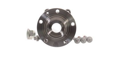 RADLAGERSATZ SKF VKBA6660 18