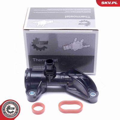 TERMOSTAT LICHID RACIRE