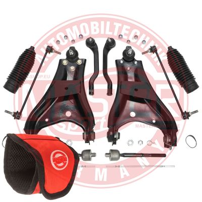 Zestaw wahacza, zawieszenie koła MASTER-SPORT GERMANY 37029-KIT-MSM