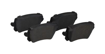 BREMSBELAGSATZ SCHEIBENBREMSE VALEO 302258A 12