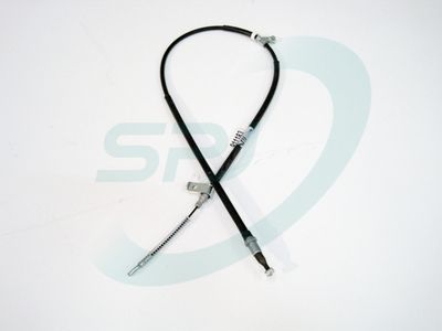 Тросик, cтояночный тормоз LECOY 911183 для DAEWOO LANOS