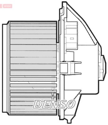 DENSO Innenraumgebläse