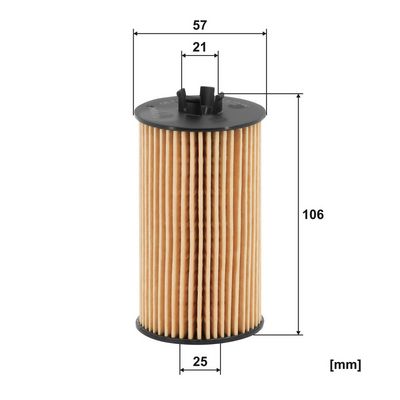 Oliefilter