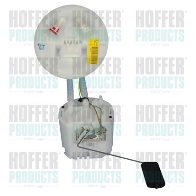 HOFFER Sensor, Kraftstoffvorrat (7409317)