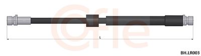 BREMSSCHLAUCH COFLE 92BHLR003