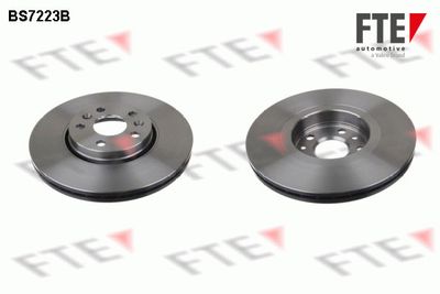 Tarcza hamulcowa FTE 9081259