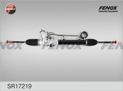FENOX SR17219 Насос гидроусилителя руля  для DAEWOO GENTRA (Деу Гентра)
