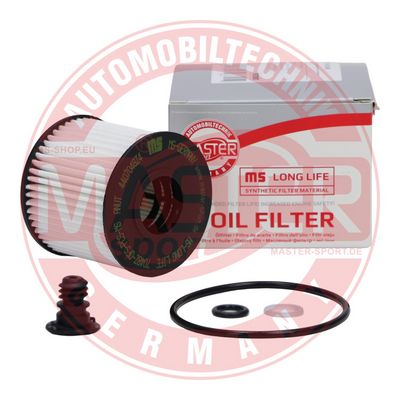 Olejový filter MASTER-SPORT GERMANY 7048Z-OFS-PCS-MS