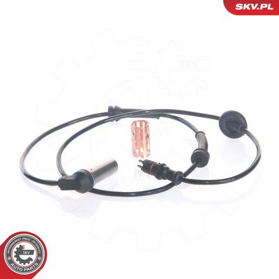 Sensor, Raddrehzahl