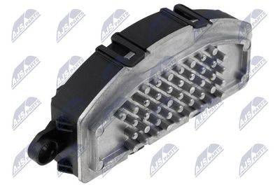 REZISTOR VENTILATOR HABITACLU