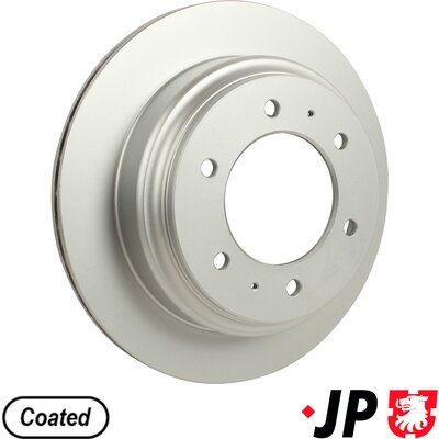 спирачен диск JP GROUP 1263202200