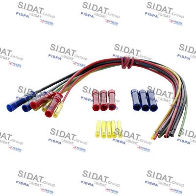 SIDAT 405392 Ремонтный комплект, кабельный комплект для FORD FIESTA VI (CB1, CCN)