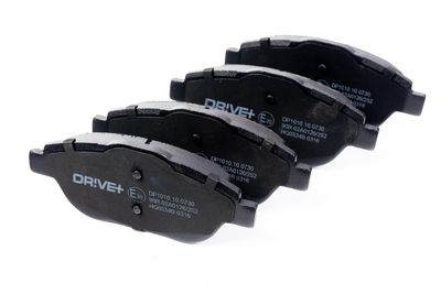 BREMSBELAGSATZ SCHEIBENBREMSE DR!VE+ DP1010100730 1