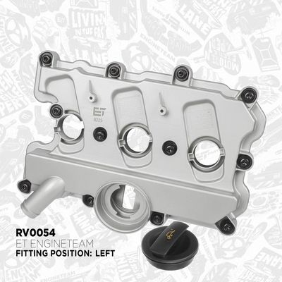 CAPAC CULBUTOR ET ENGINETEAM RV0055 4