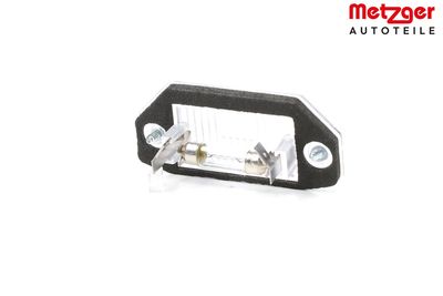 KENNZEICHENLEUCHTE METZGER AUTOTEILE 2080020 4