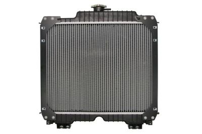 Motorradiator