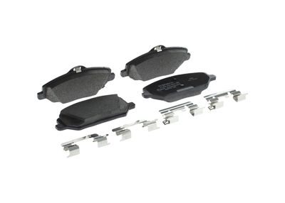 SET PLACUTE FRANA FRANA DISC BOSCH 0986424862 7