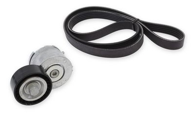 SET CUREA TRANSMISIE CU CANELURI