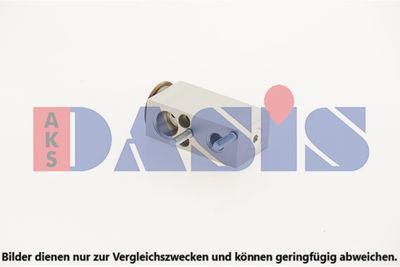 EXPANSIONSVENTIL KLIMAANLAGE