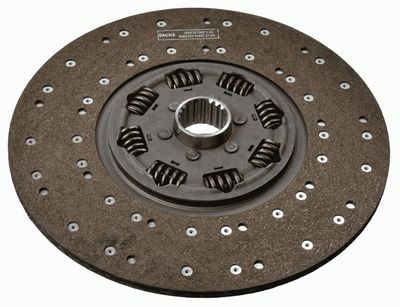 Clutch Disc 1878 027 442