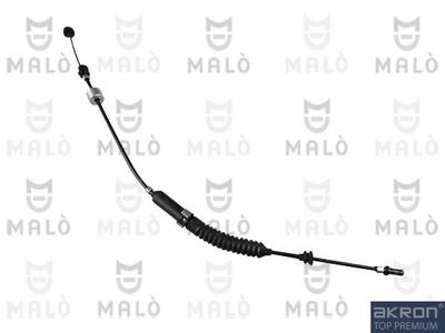 въжен механизъм, задействане на съединителя AKRON-MALÒ 21245