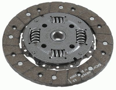 Clutch Disc 1862 516 344