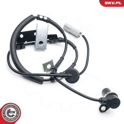 Jutiklis, rato greitis