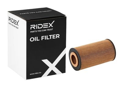 маслен филтър RIDEX 7O0190