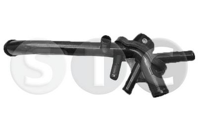 KüHLMITTELROHRLEITUNG