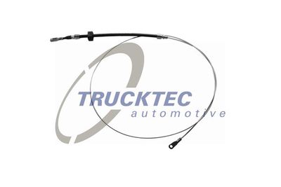 TRUCKTEC-AUTOMOTIVE 02.35.260 Трос ручного гальма 