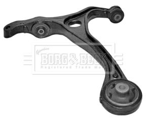 Control/Trailing Arm, wheel suspension Borg & Beck BCA6249