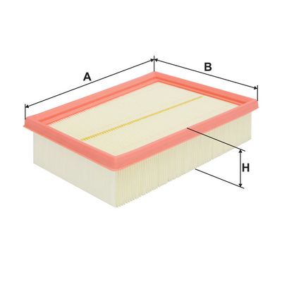 Vorschau Luftfilter Ansicht 2
