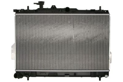 Motorradiator