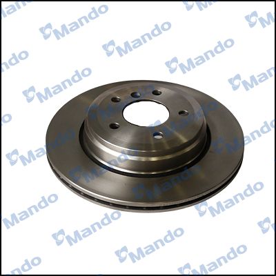спирачен диск MANDO MBC035367