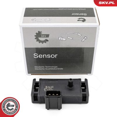 Senzor tlaku sacího potrubí SKV 17SKV081