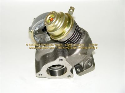 LADER AUFLADUNG SCHLÜTTER TURBOLADER 17203190RB 3